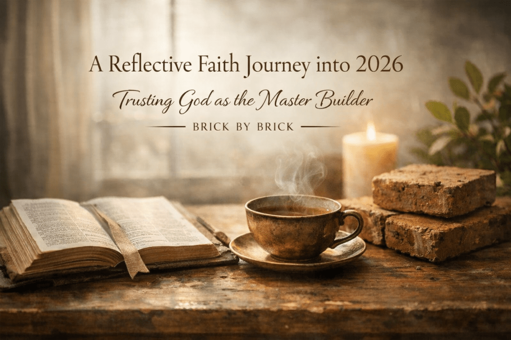 2026: Not Starting Over — Identity, Courage, and Boldness